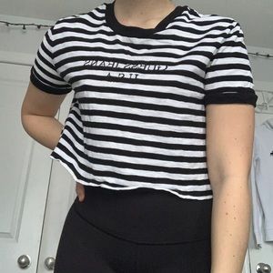 Guess Jeans Cropped Top